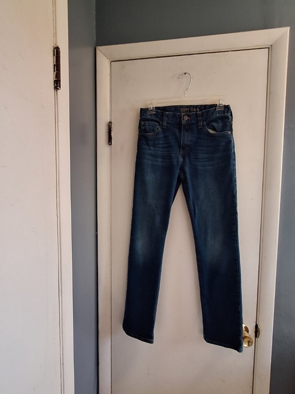 ruff hewn skinny 14 reg
